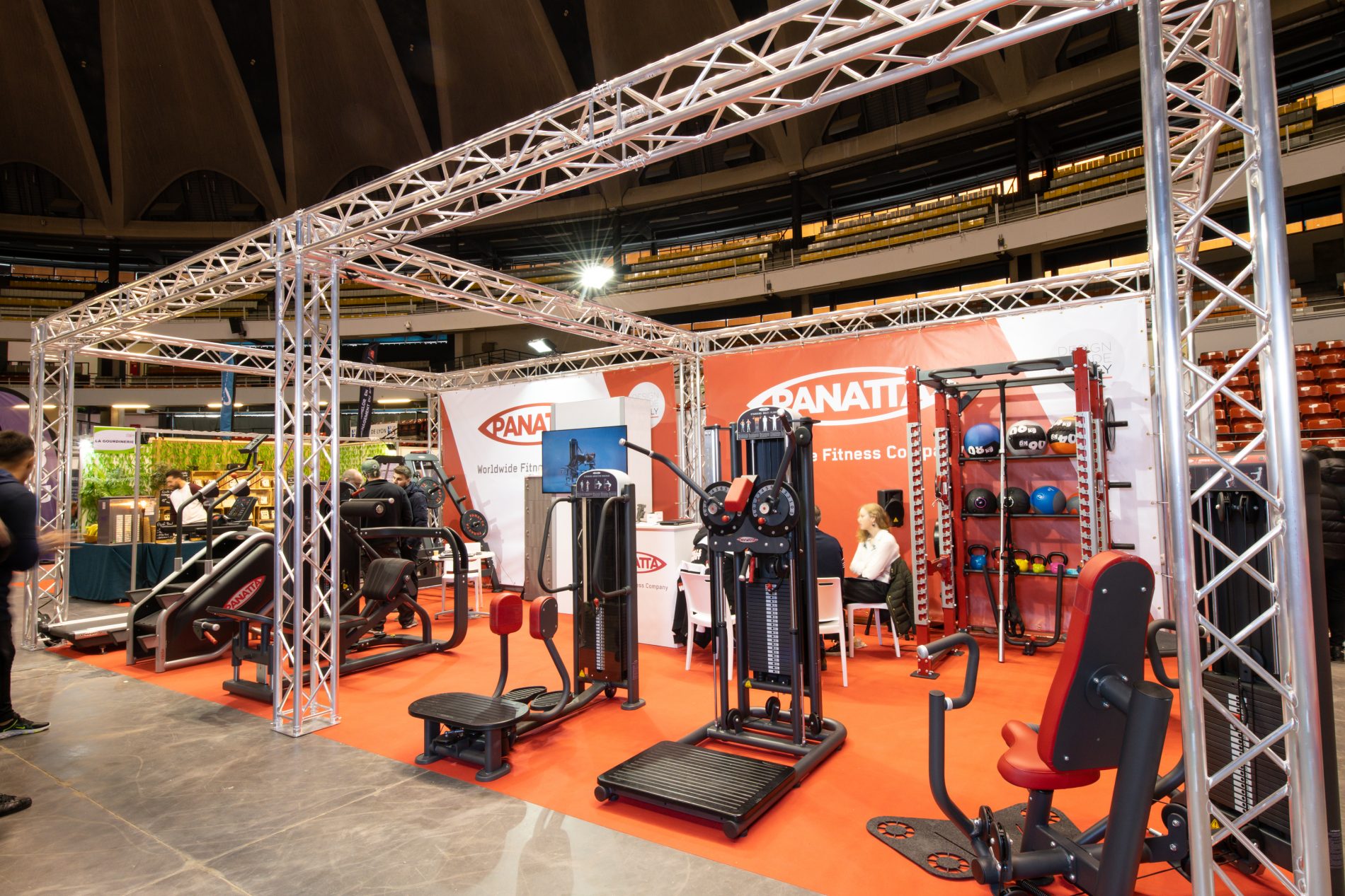 Salon du fitness Nice