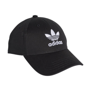 Casquette Adidas Trefoil Baseball - Style décontracté et sportif avec le logo emblématique Trefoil.